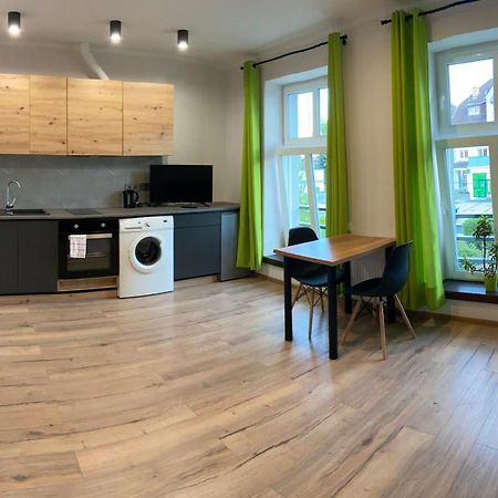 Apartamenty Bezrzecze Szczecin Ngoại thất bức ảnh