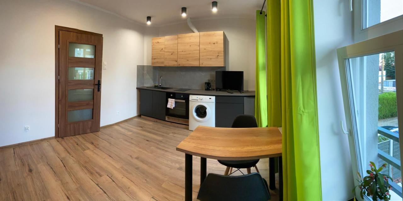 Apartamenty Bezrzecze Szczecin Ngoại thất bức ảnh
