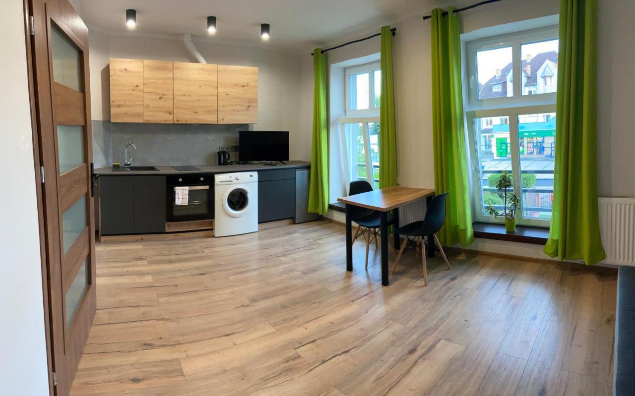 Apartamenty Bezrzecze Szczecin Ngoại thất bức ảnh