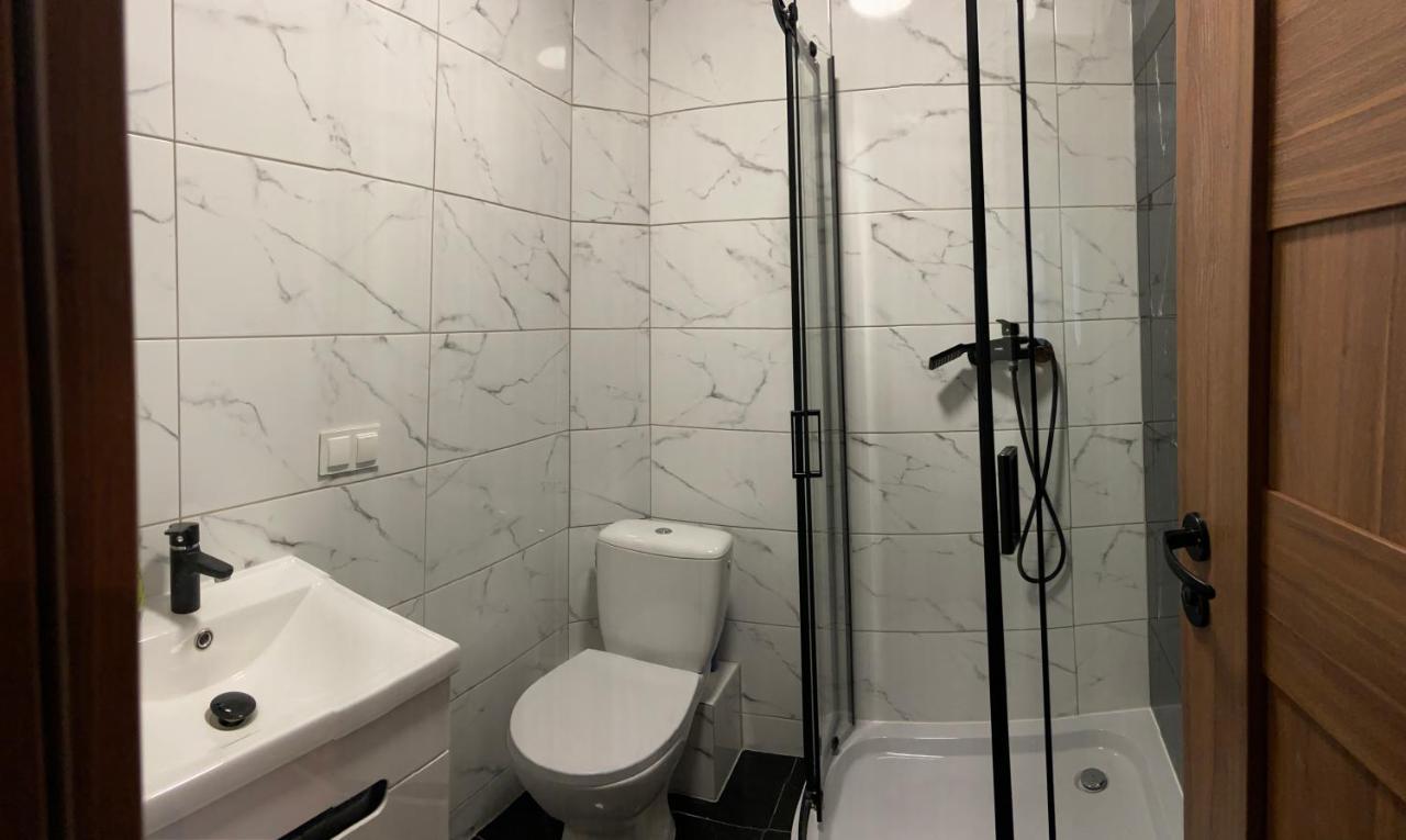 Apartamenty Bezrzecze Szczecin Ngoại thất bức ảnh