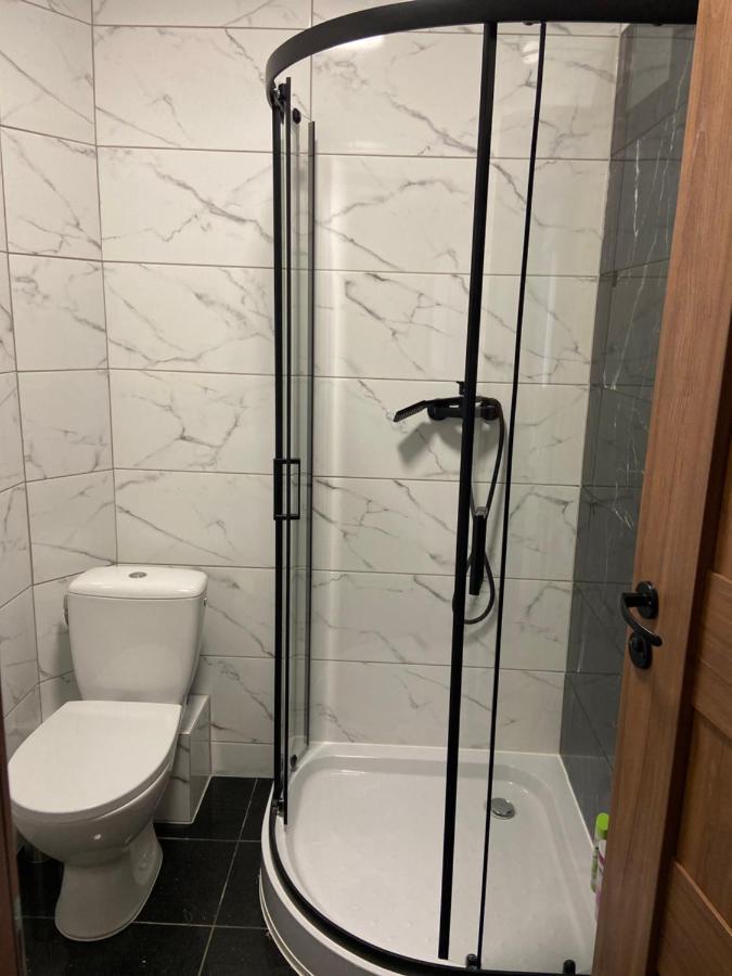 Apartamenty Bezrzecze Szczecin Ngoại thất bức ảnh