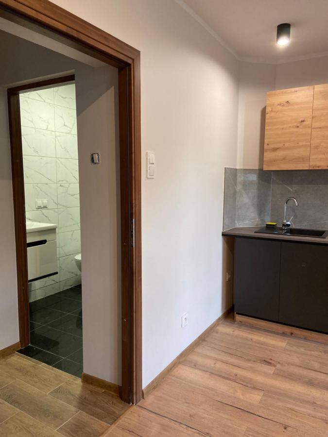 Apartamenty Bezrzecze Szczecin Ngoại thất bức ảnh