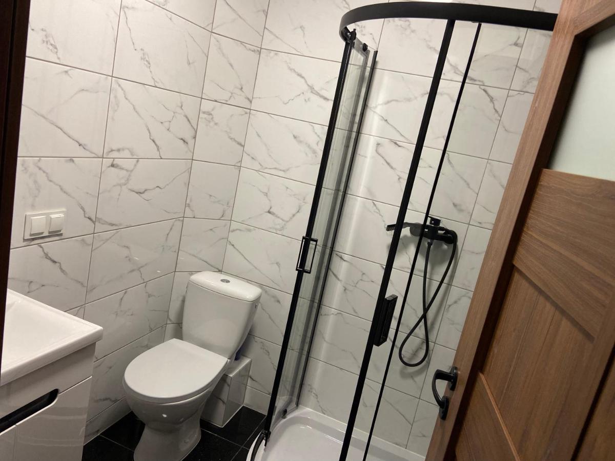 Apartamenty Bezrzecze Szczecin Ngoại thất bức ảnh