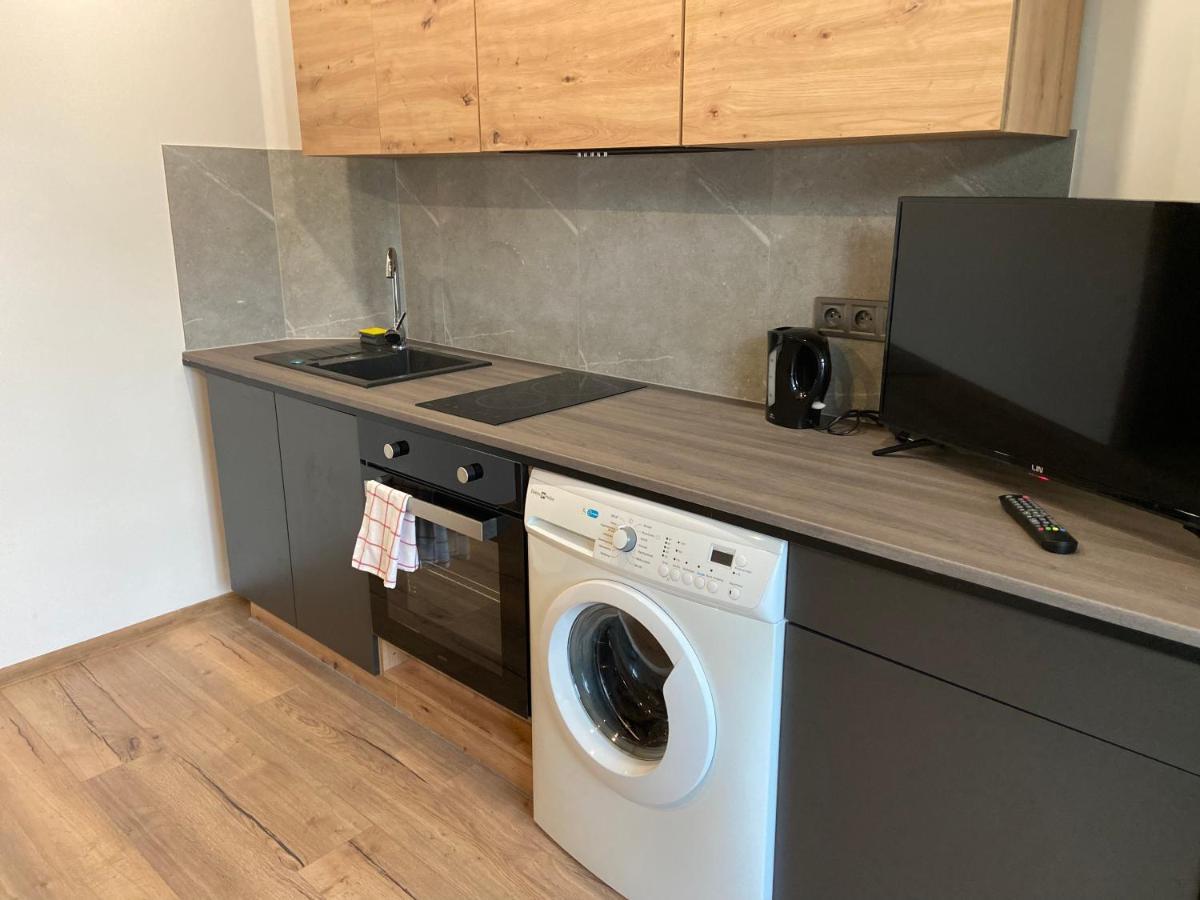Apartamenty Bezrzecze Szczecin Ngoại thất bức ảnh