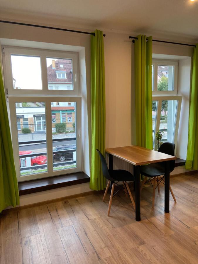 Apartamenty Bezrzecze Szczecin Ngoại thất bức ảnh