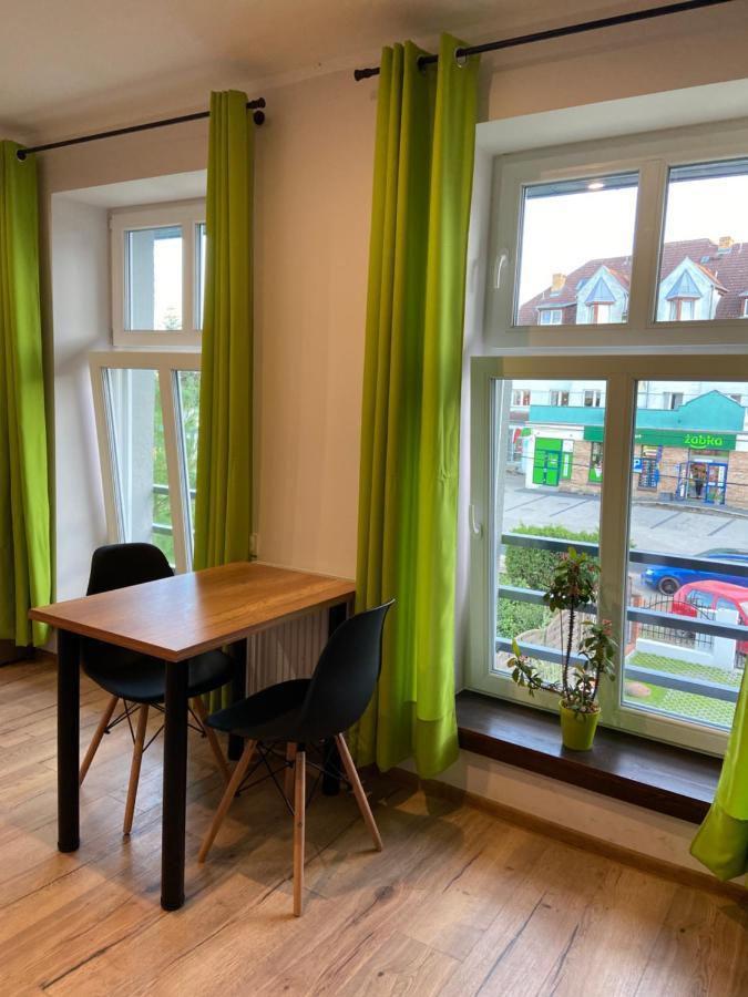 Apartamenty Bezrzecze Szczecin Ngoại thất bức ảnh