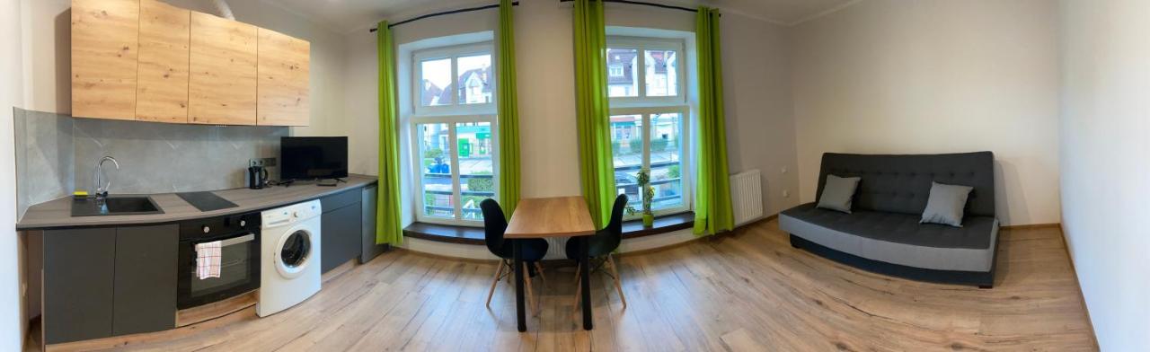 Apartamenty Bezrzecze Szczecin Ngoại thất bức ảnh