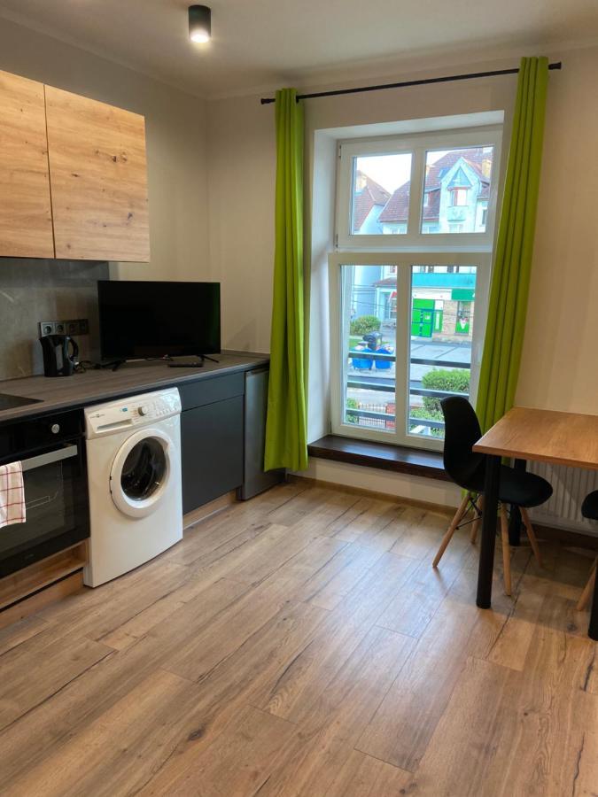 Apartamenty Bezrzecze Szczecin Ngoại thất bức ảnh