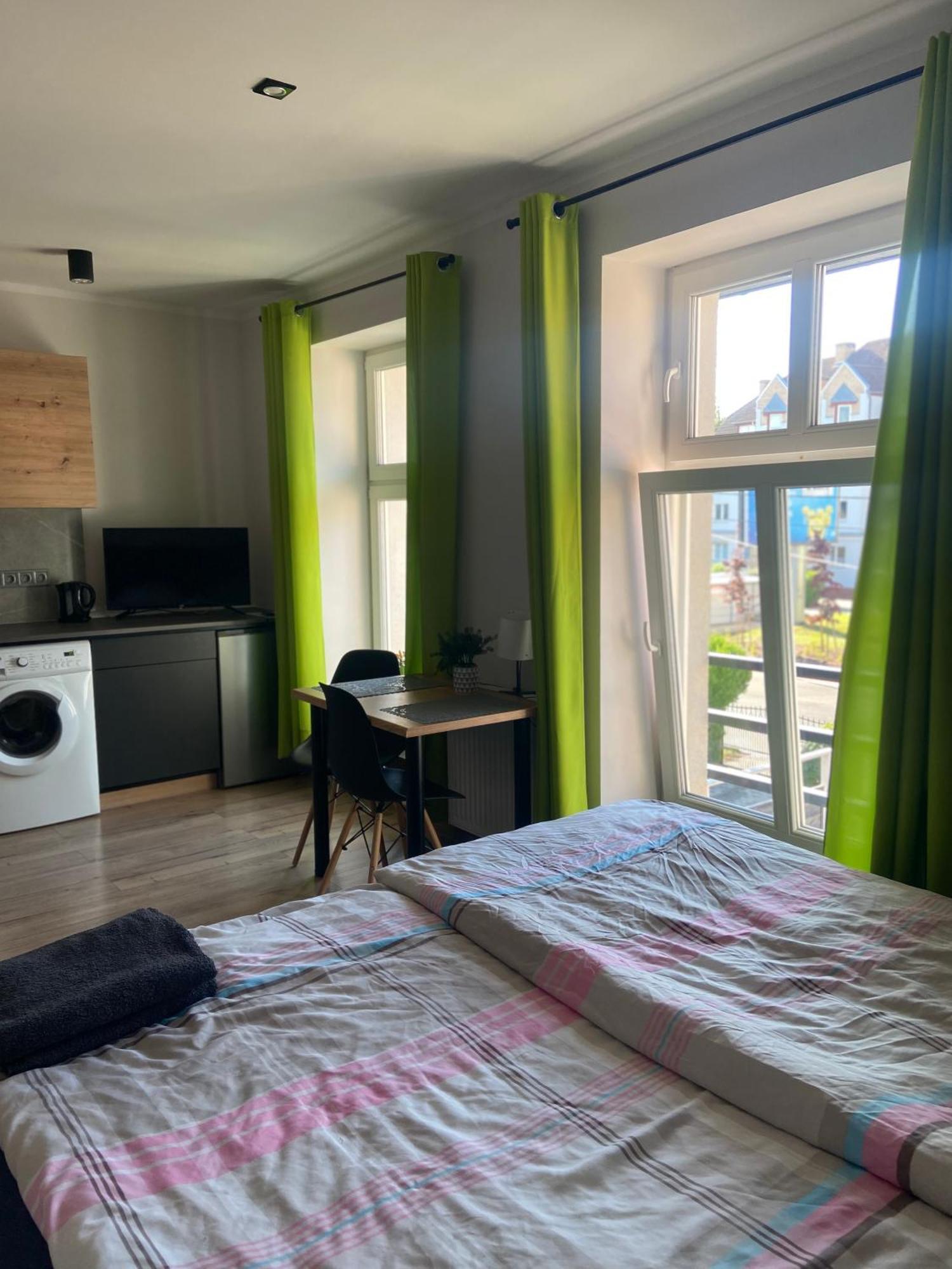 Apartamenty Bezrzecze Szczecin Ngoại thất bức ảnh